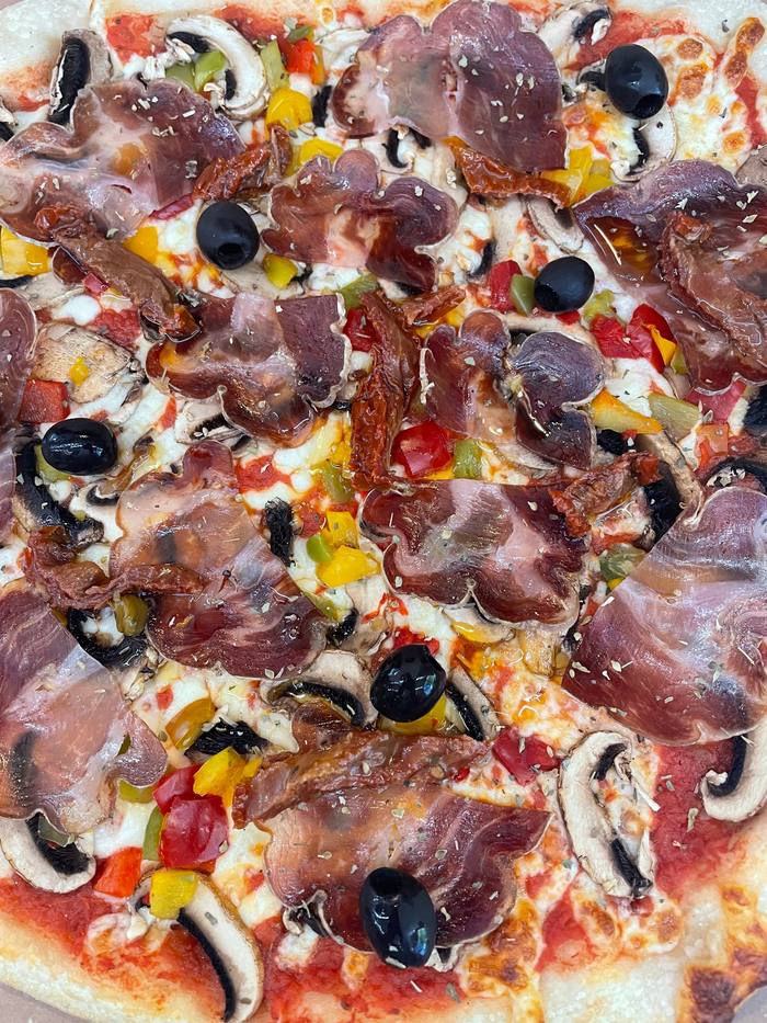 Coppa Bella