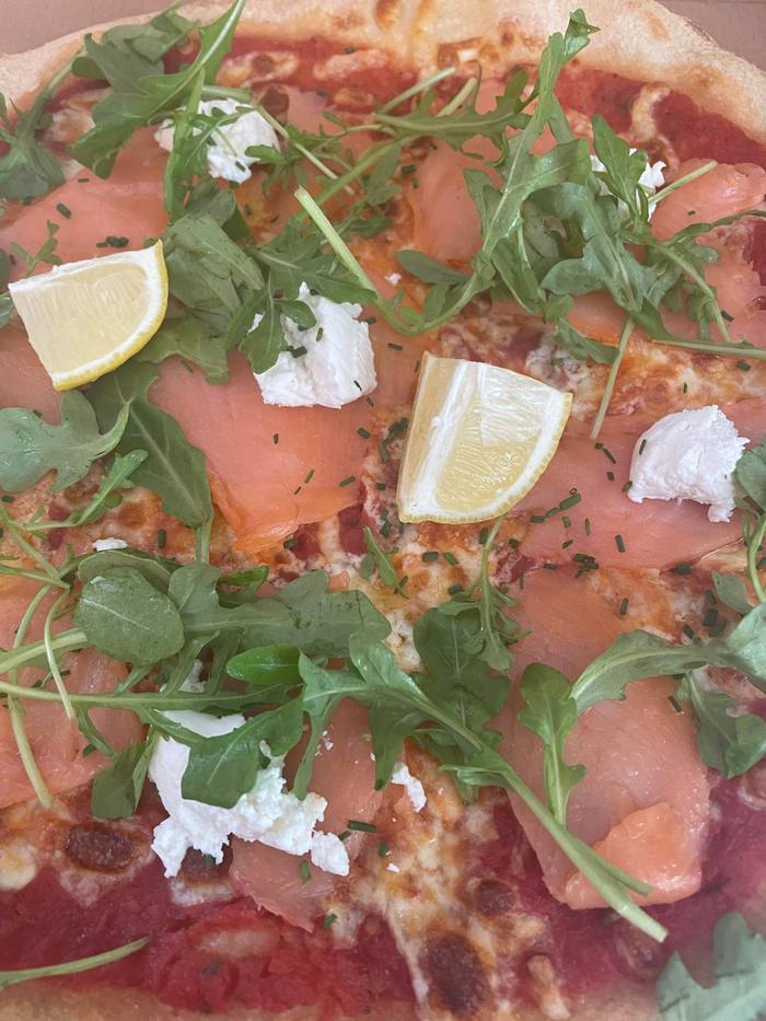 Dolce Salmone